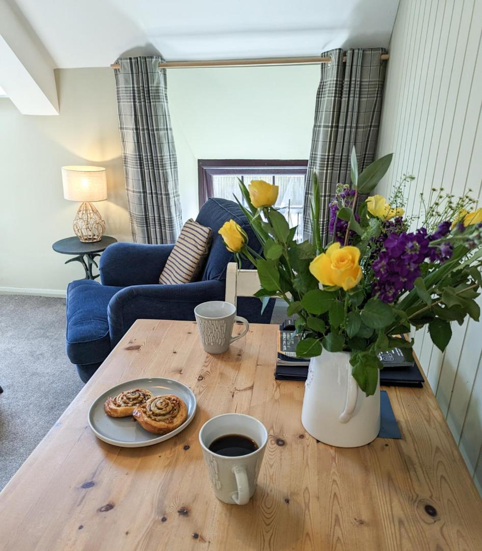 The Hayloft Apartment Beadnell Exterior photo